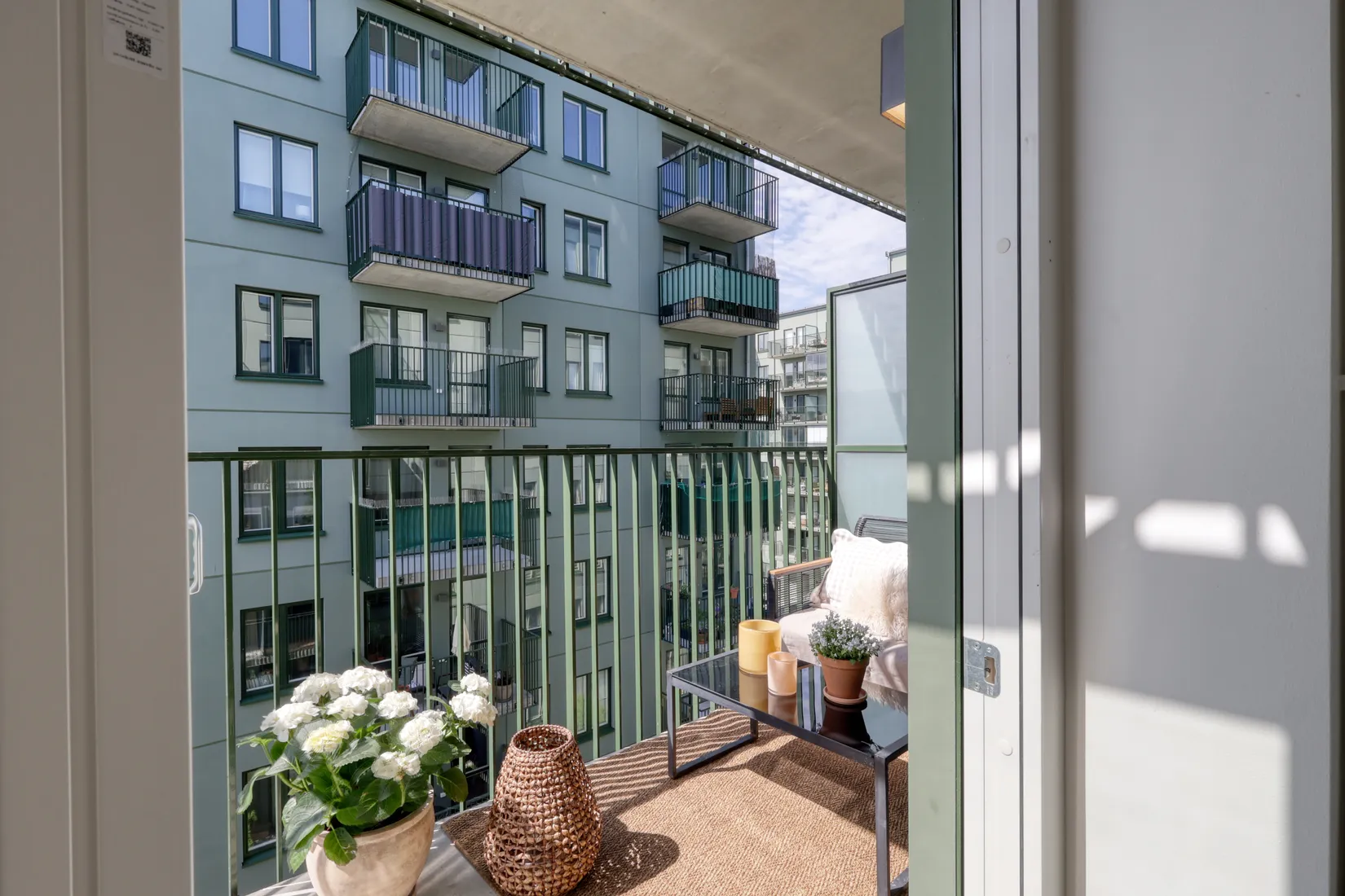 Bostadsrätt, Sjupundsgatan 43, Högsbohöjd, Göteborg