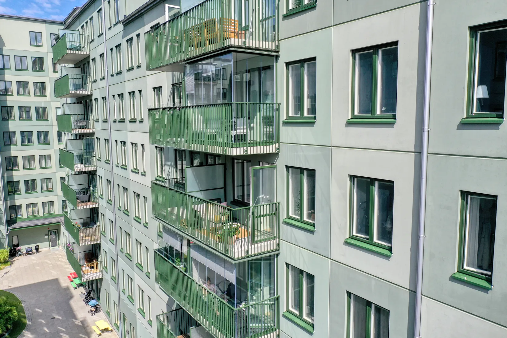 Bostadsrätt, Sjupundsgatan 43, Högsbohöjd, Göteborg
