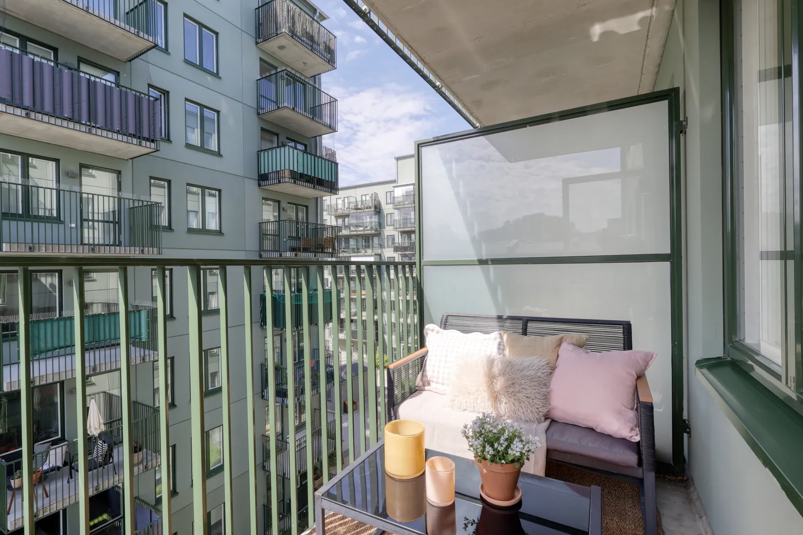 Bostadsrätt, Sjupundsgatan 43, Högsbohöjd, Göteborg
