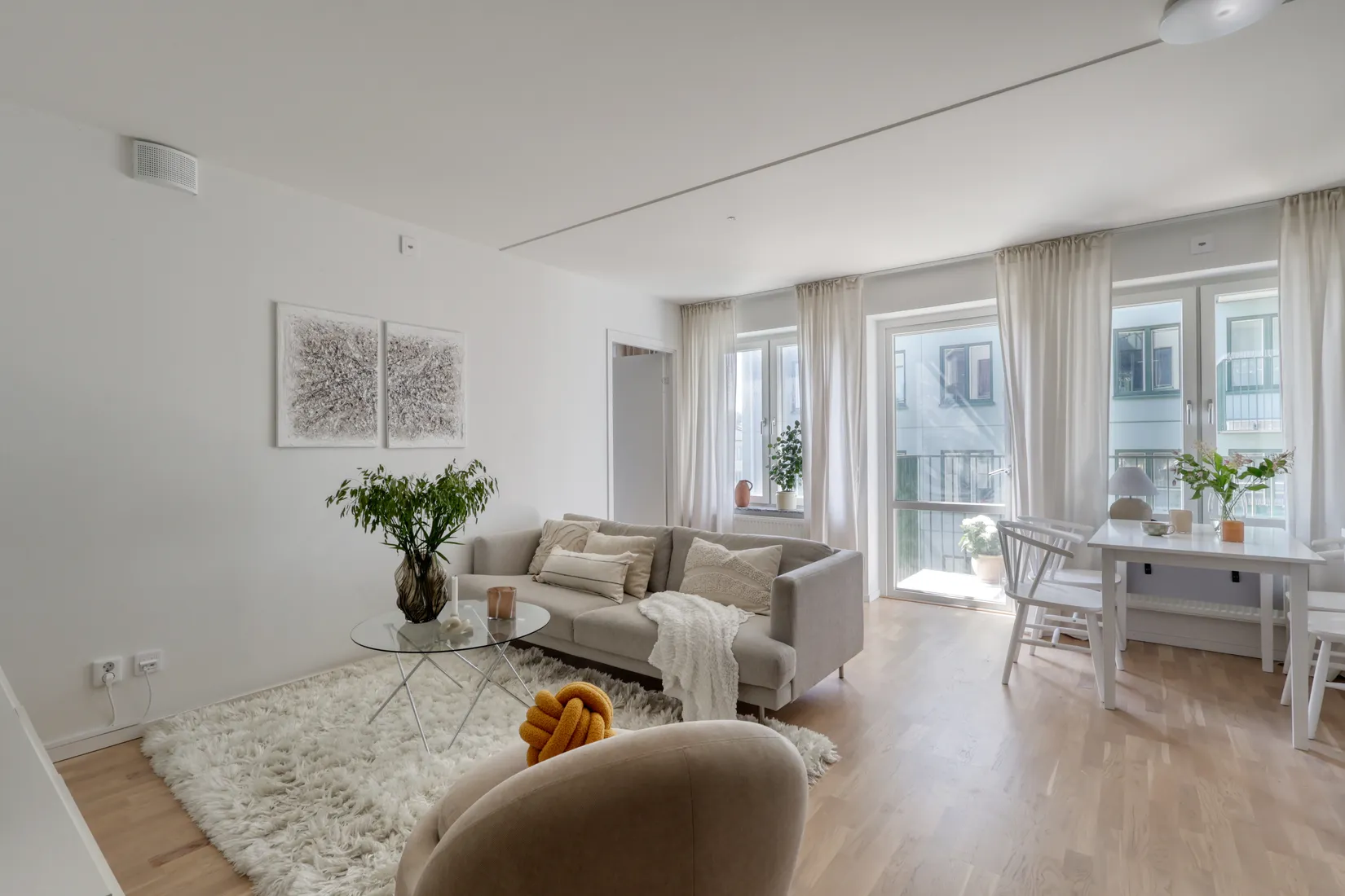 Bostadsrätt, Sjupundsgatan 43, Högsbohöjd, Göteborg