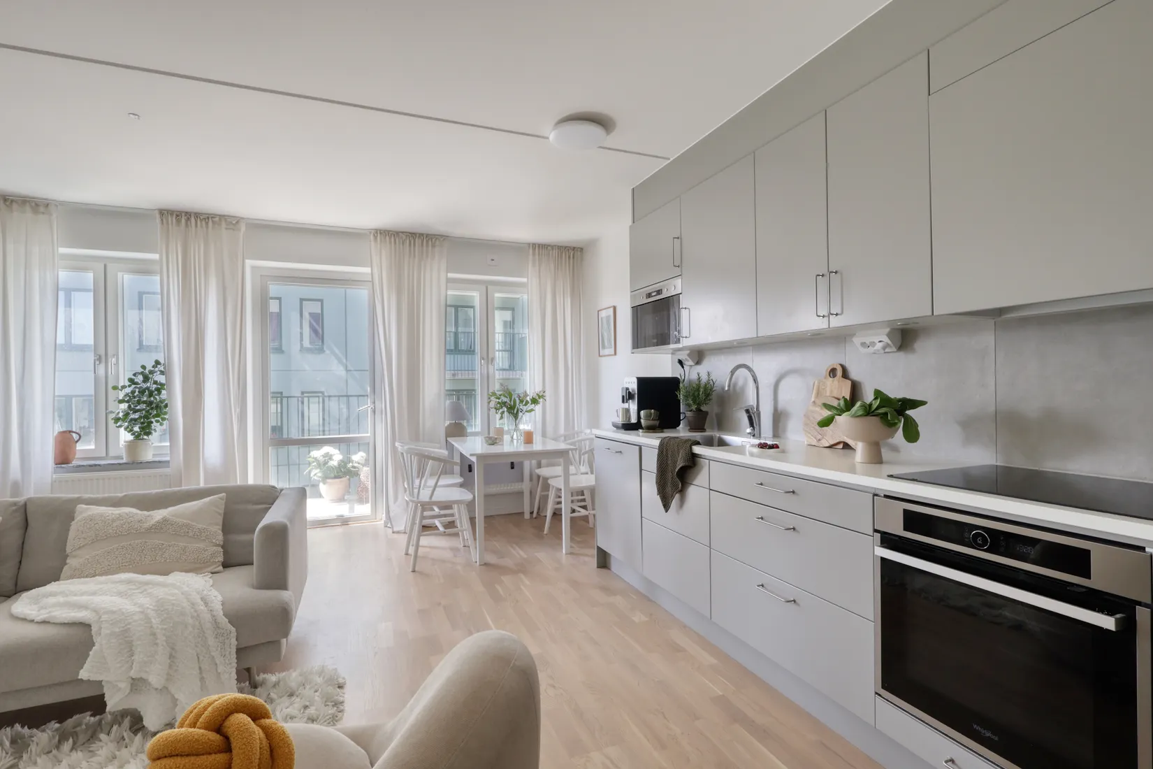 Bostadsrätt, Sjupundsgatan 43, Högsbohöjd, Göteborg