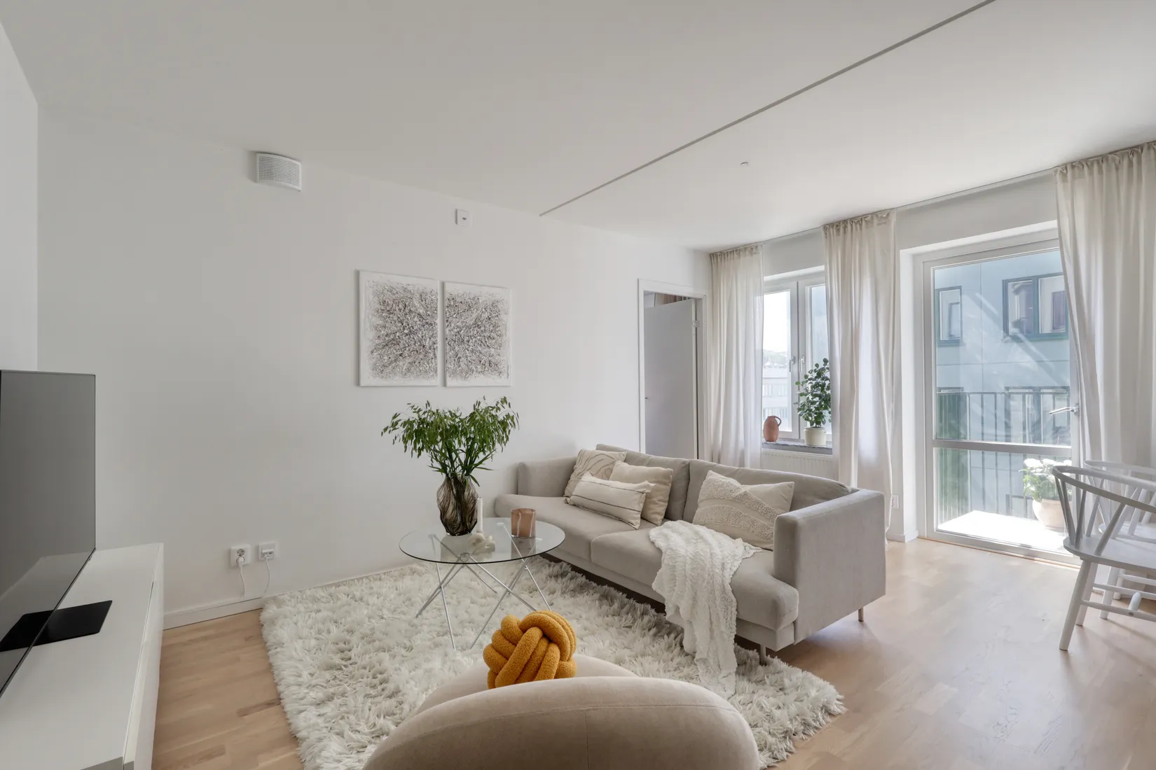 Bostadsrätt, Sjupundsgatan 43, Högsbohöjd, Göteborg