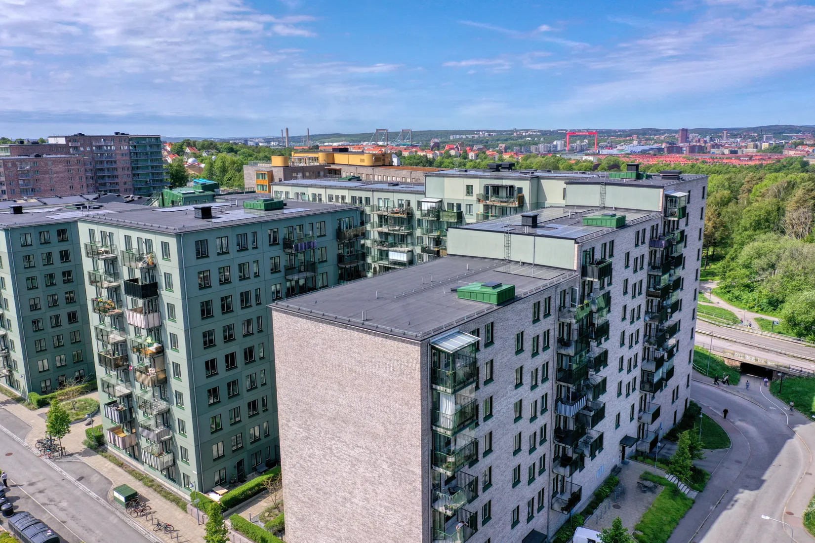 Bostadsrätt, Sjupundsgatan 43, Högsbohöjd, Göteborg