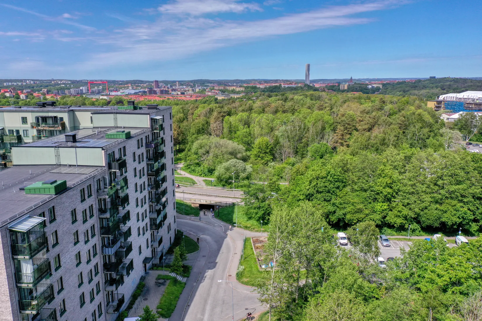 Bostadsrätt, Sjupundsgatan 43, Högsbohöjd, Göteborg