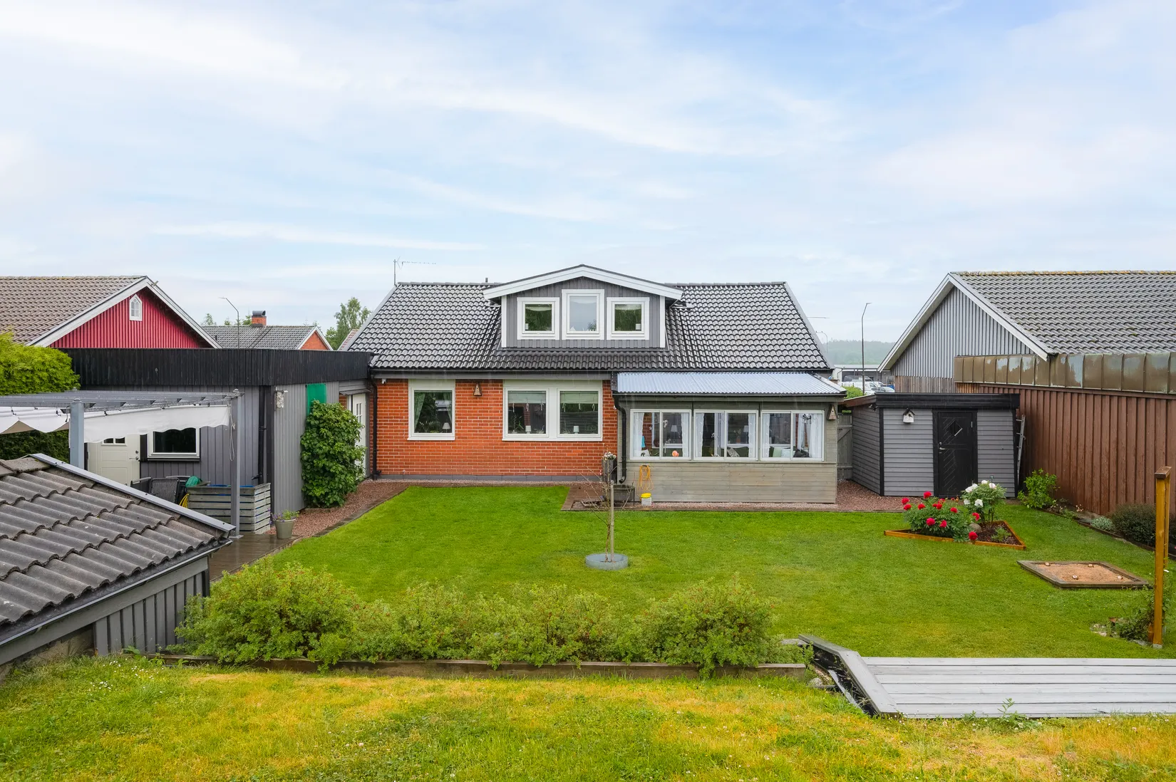 Villa, Västergårdsvägen 3, Svalsta, Nyköping