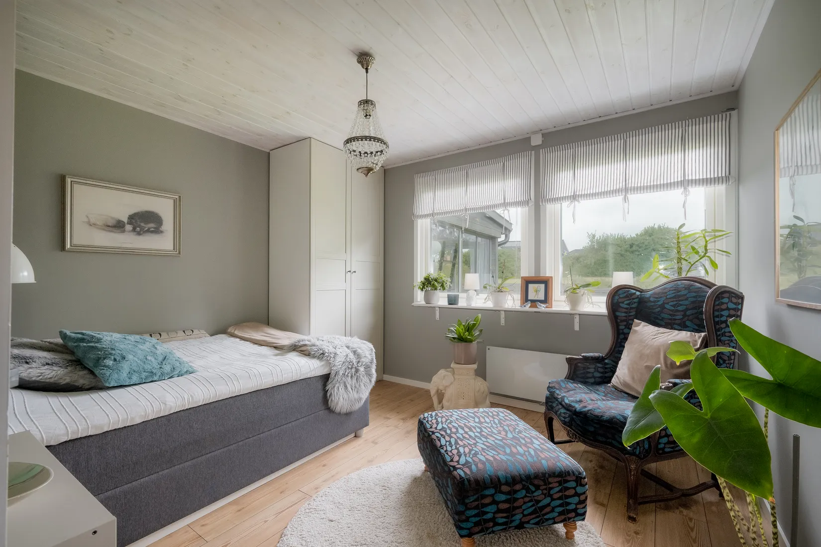 Villa, Västergårdsvägen 3, Svalsta, Nyköping