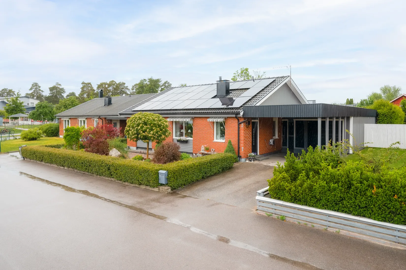 Villa, Västergårdsvägen 3, Svalsta, Nyköping