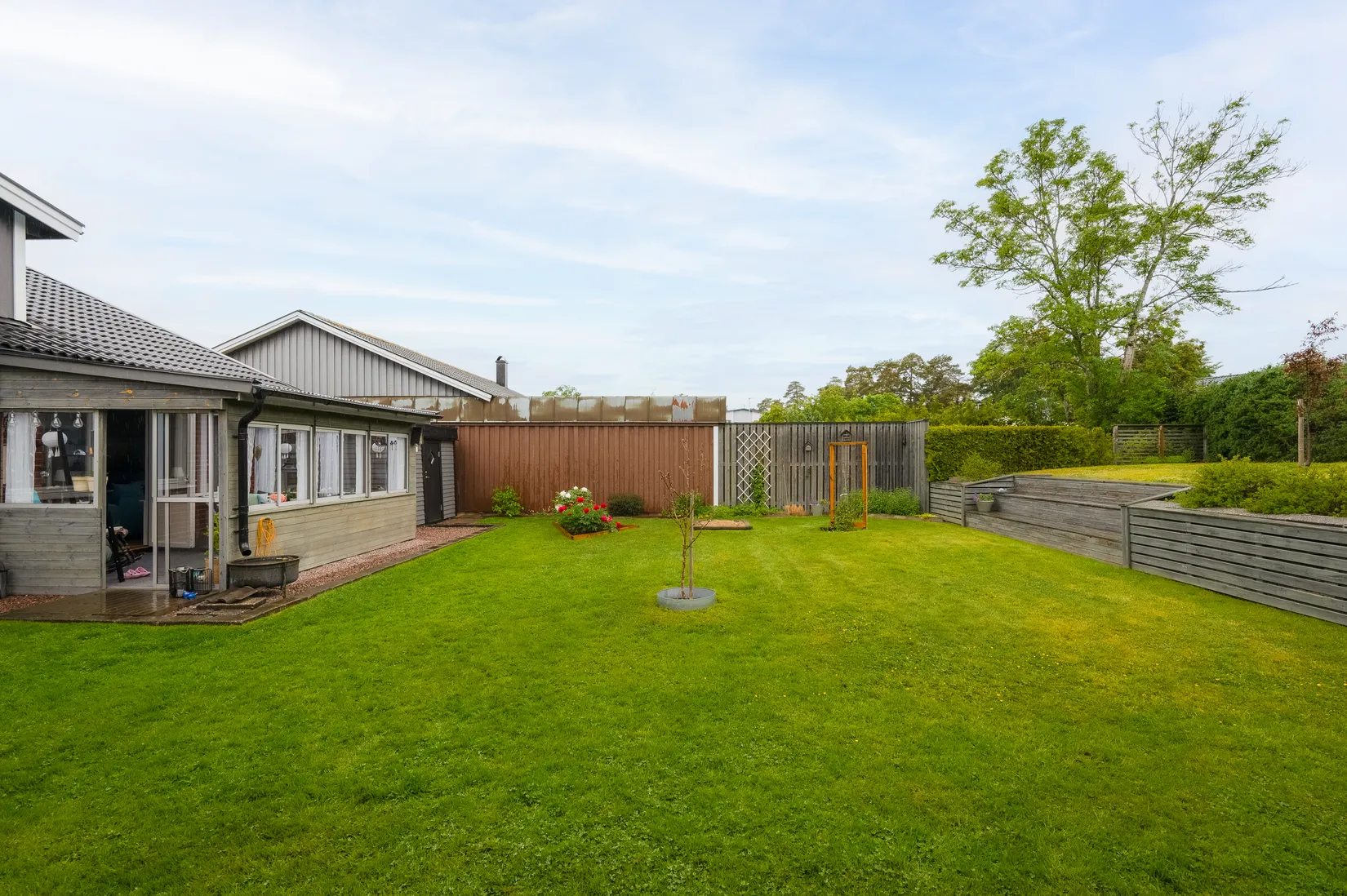 Villa, Västergårdsvägen 3, Svalsta, Nyköping