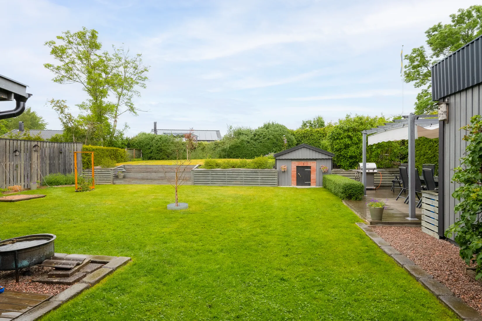 Villa, Västergårdsvägen 3, Svalsta, Nyköping