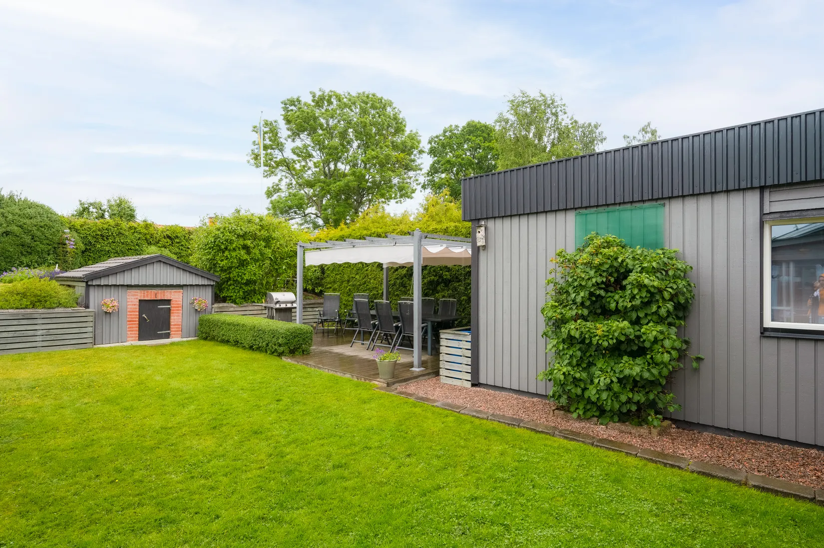 Villa, Västergårdsvägen 3, Svalsta, Nyköping
