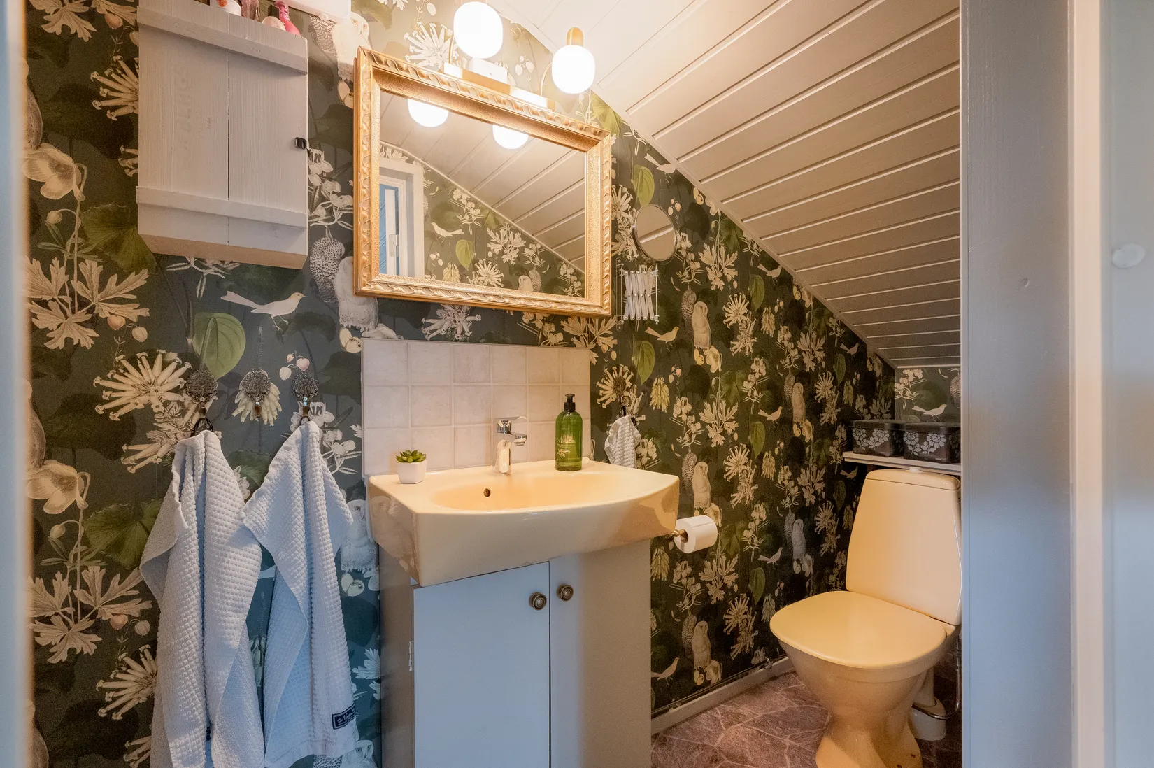 Villa, Västergårdsvägen 3, Svalsta, Nyköping