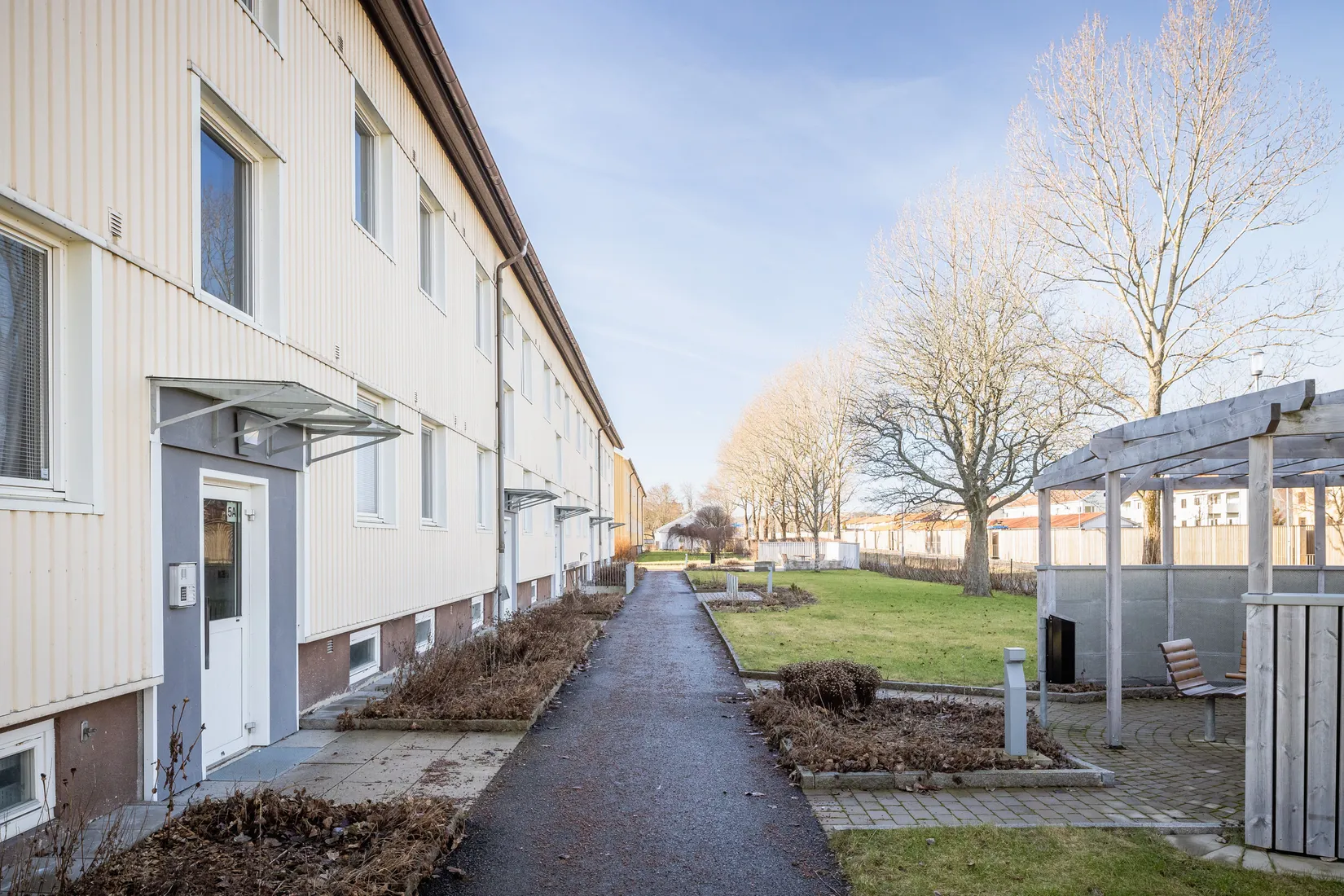 Bostadsrätt, Gullrisgatan 5A, Centrala Hisingen - Kvillebäcken, Göteborg