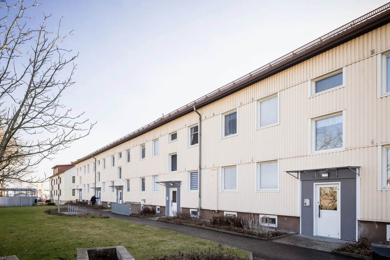 Bostadsrätt, Gullrisgatan 5A, Centrala Hisingen - Kvillebäcken, Göteborg