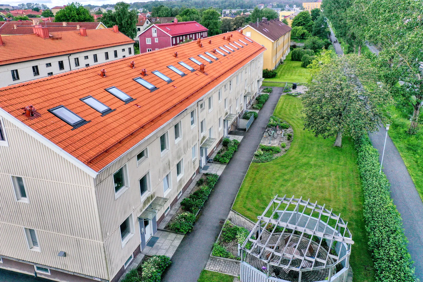 Bostadsrätt, Gullrisgatan 5A, Centrala Hisingen - Kvillebäcken, Göteborg