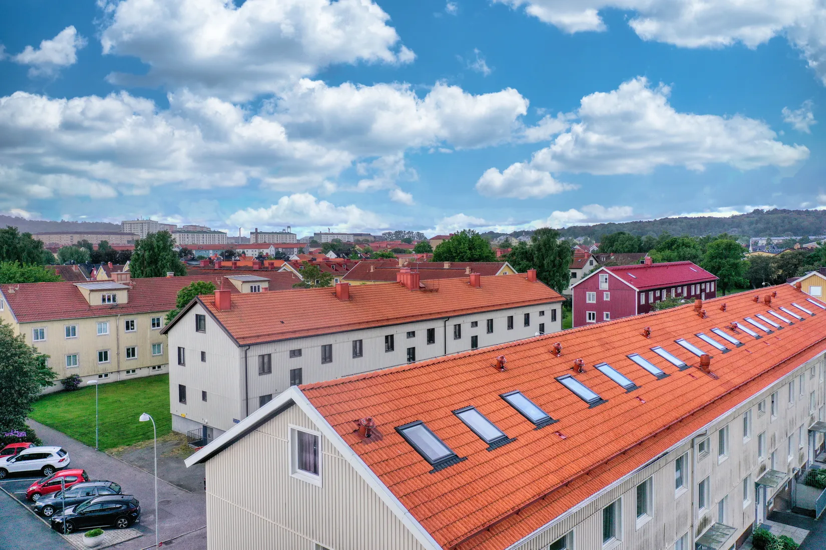 Bostadsrätt, Gullrisgatan 5A, Centrala Hisingen - Kvillebäcken, Göteborg