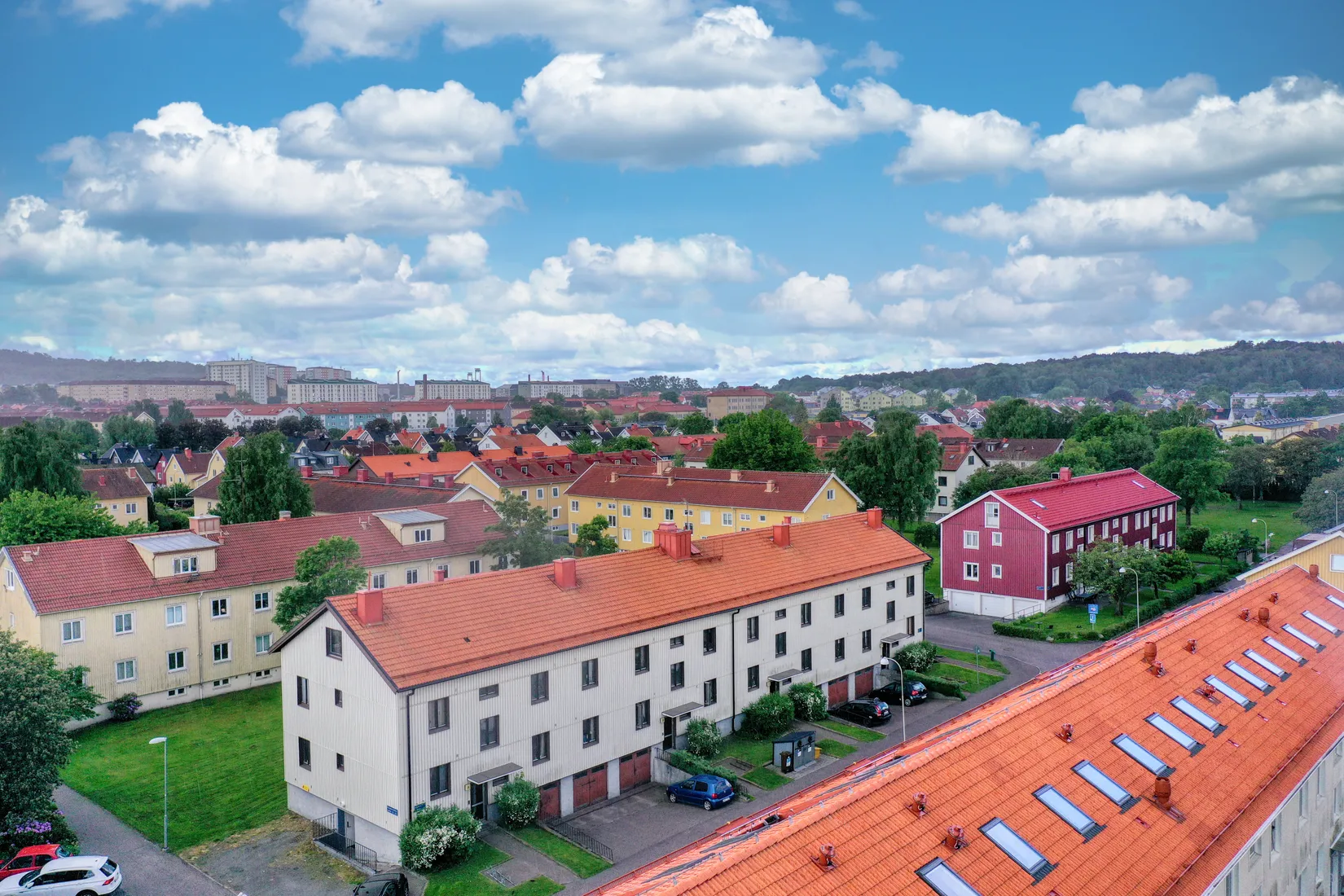 Bostadsrätt, Gullrisgatan 5A, Centrala Hisingen - Kvillebäcken, Göteborg