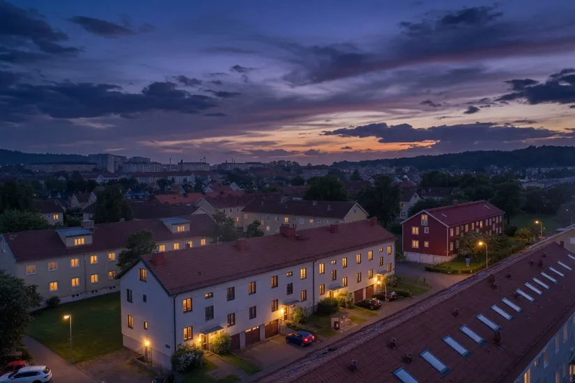 Bostadsrätt, Gullrisgatan 5A, Centrala Hisingen - Kvillebäcken, Göteborg