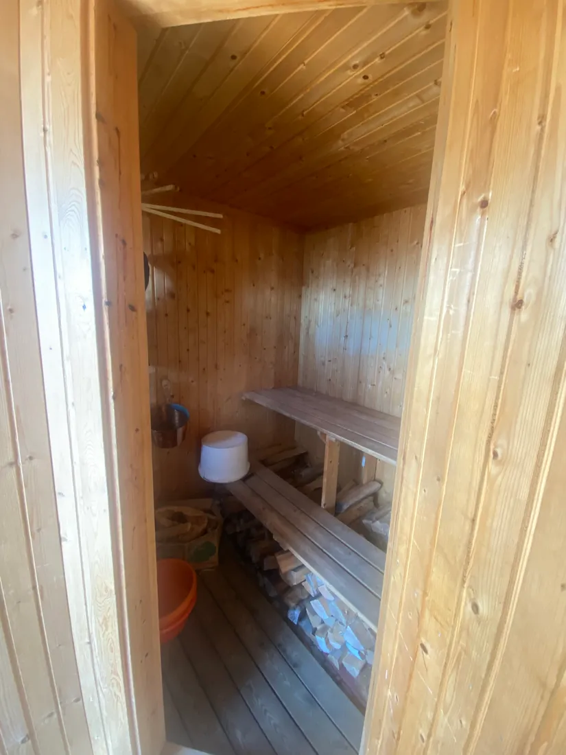 Fritidshus, Malören arrendetomt 7, Nyborgs skärgård, Kalix