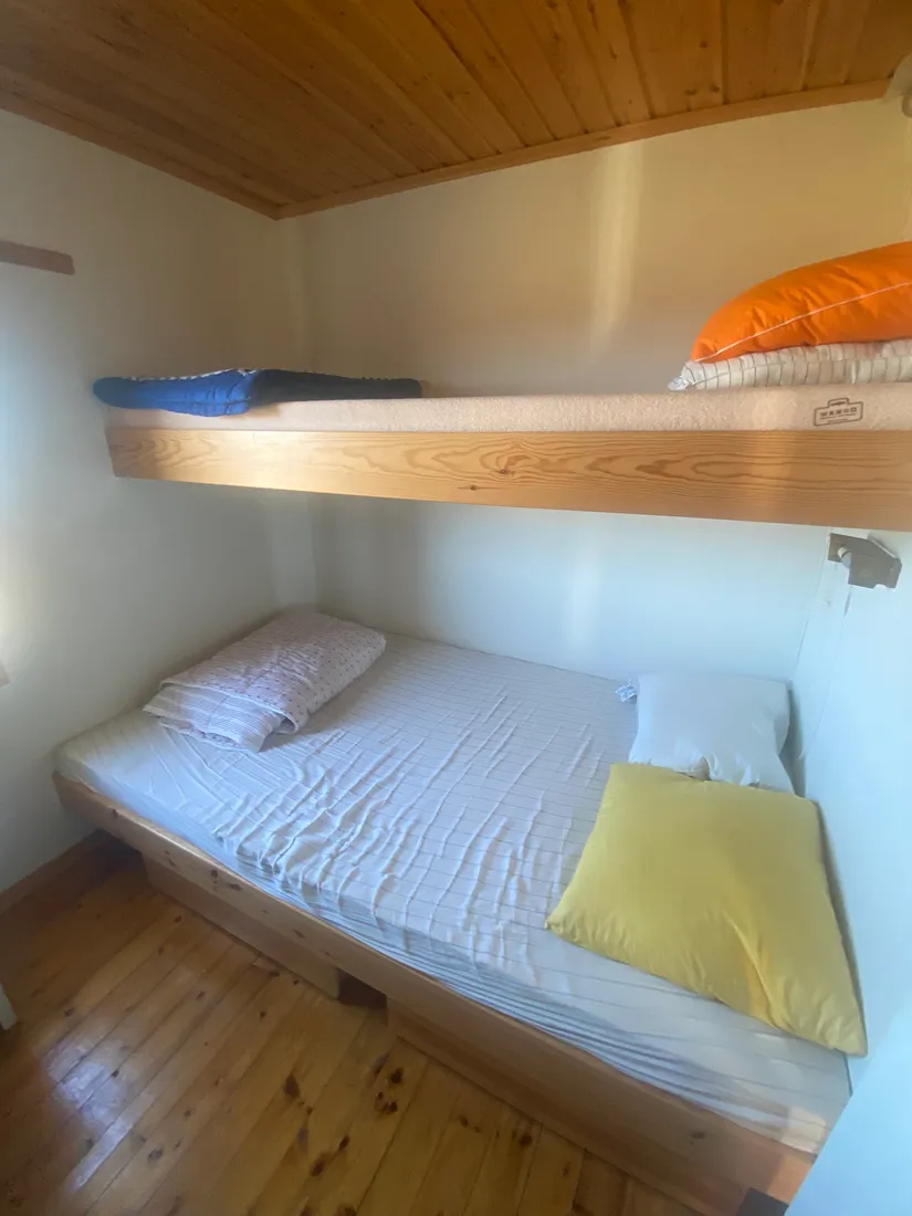Fritidshus, Malören arrendetomt 7, Nyborgs skärgård, Kalix