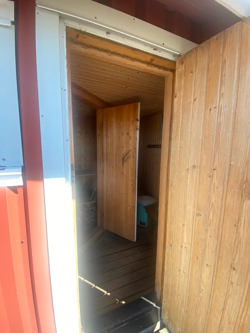 Fritidshus, Malören arrendetomt 7, Nyborgs skärgård, Kalix
