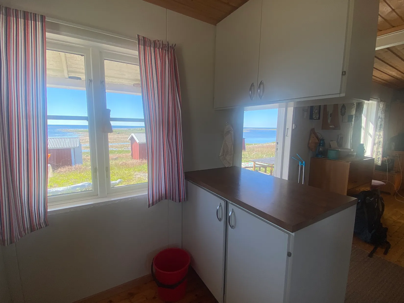 Fritidshus, Malören arrendetomt 7, Nyborgs skärgård, Kalix