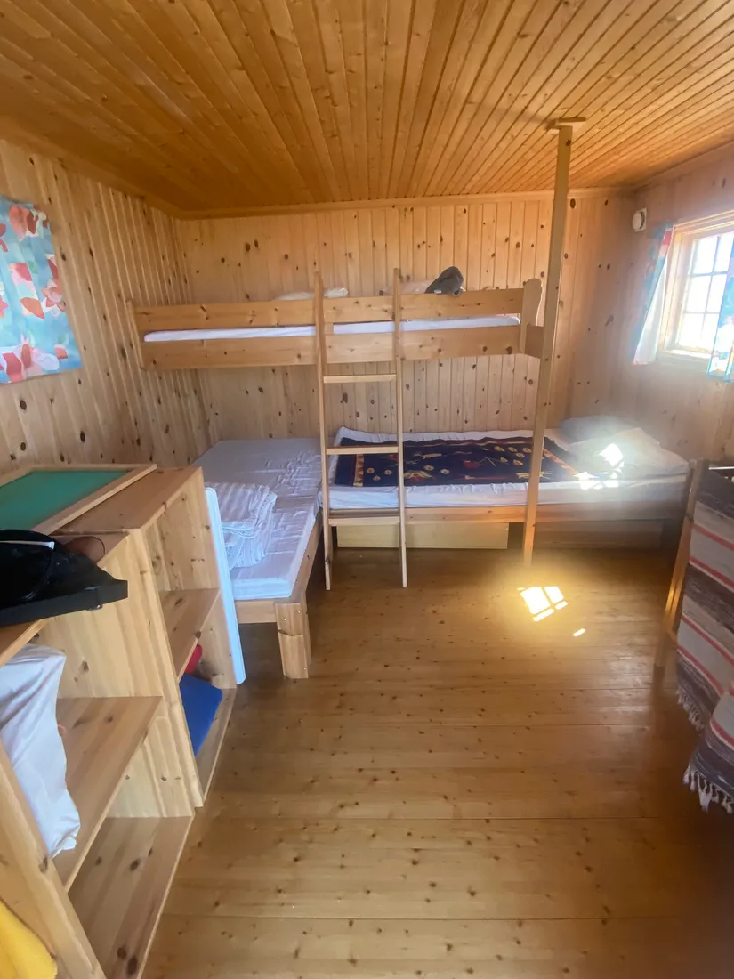 Fritidshus, Malören arrendetomt 7, Nyborgs skärgård, Kalix