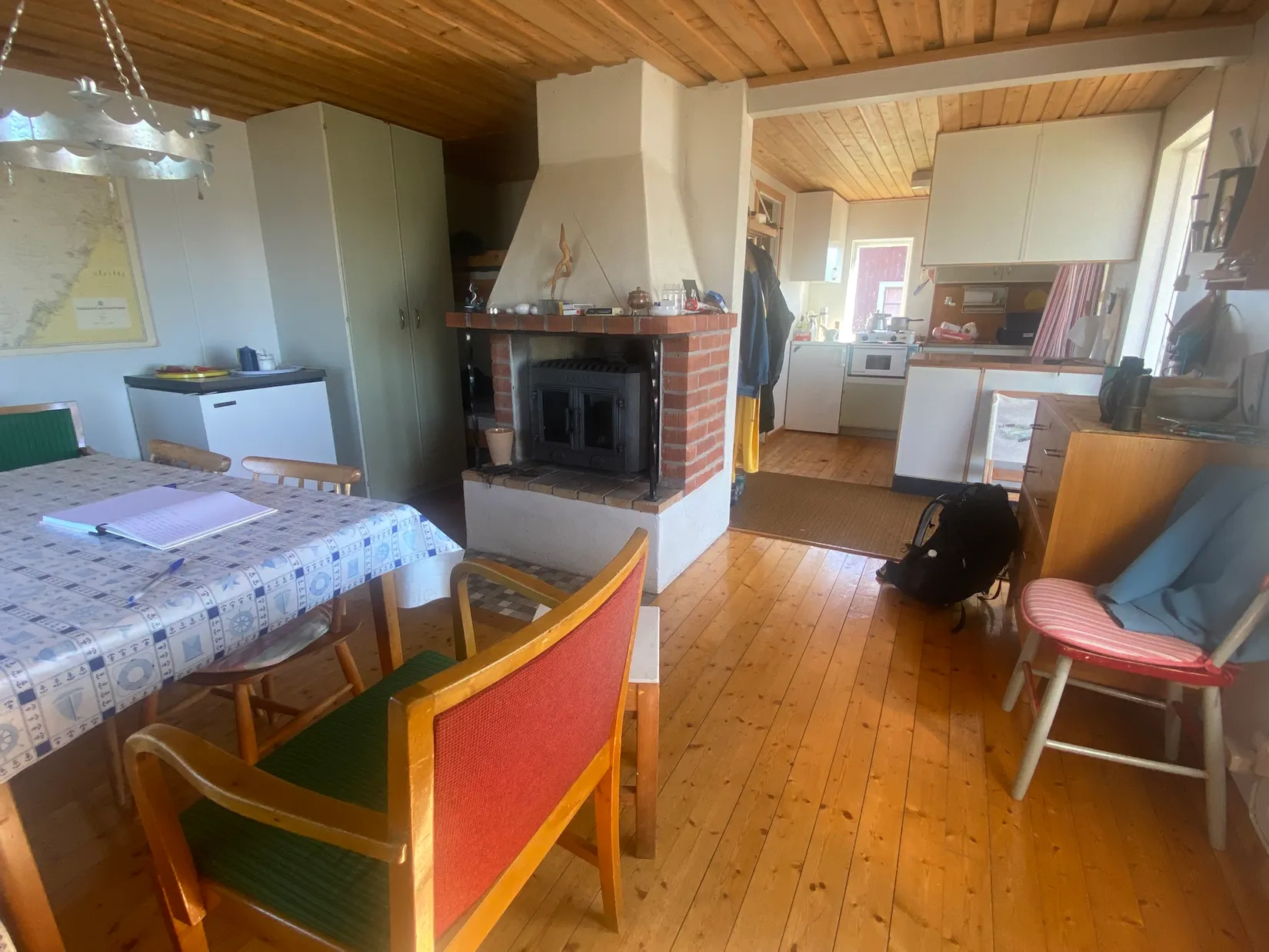 Fritidshus, Malören arrendetomt 7, Nyborgs skärgård, Kalix