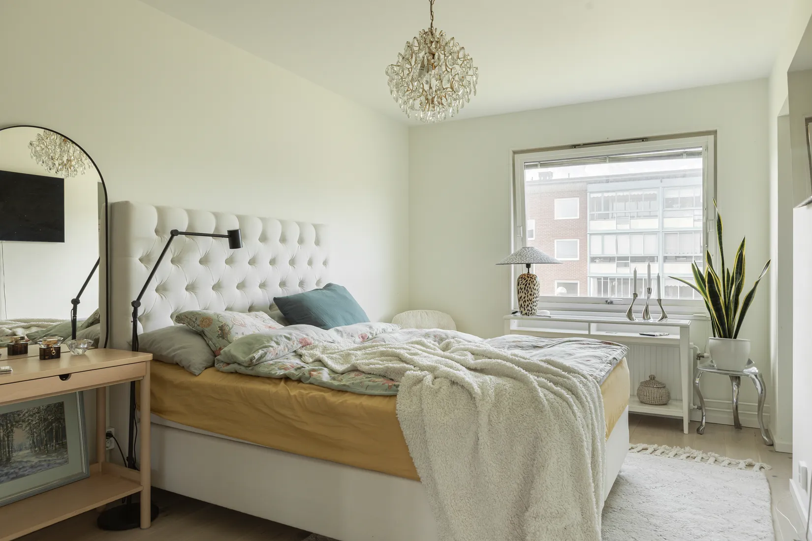 Bostadsrätt, Kung Karls väg 3A, Kungahusen, Trelleborg