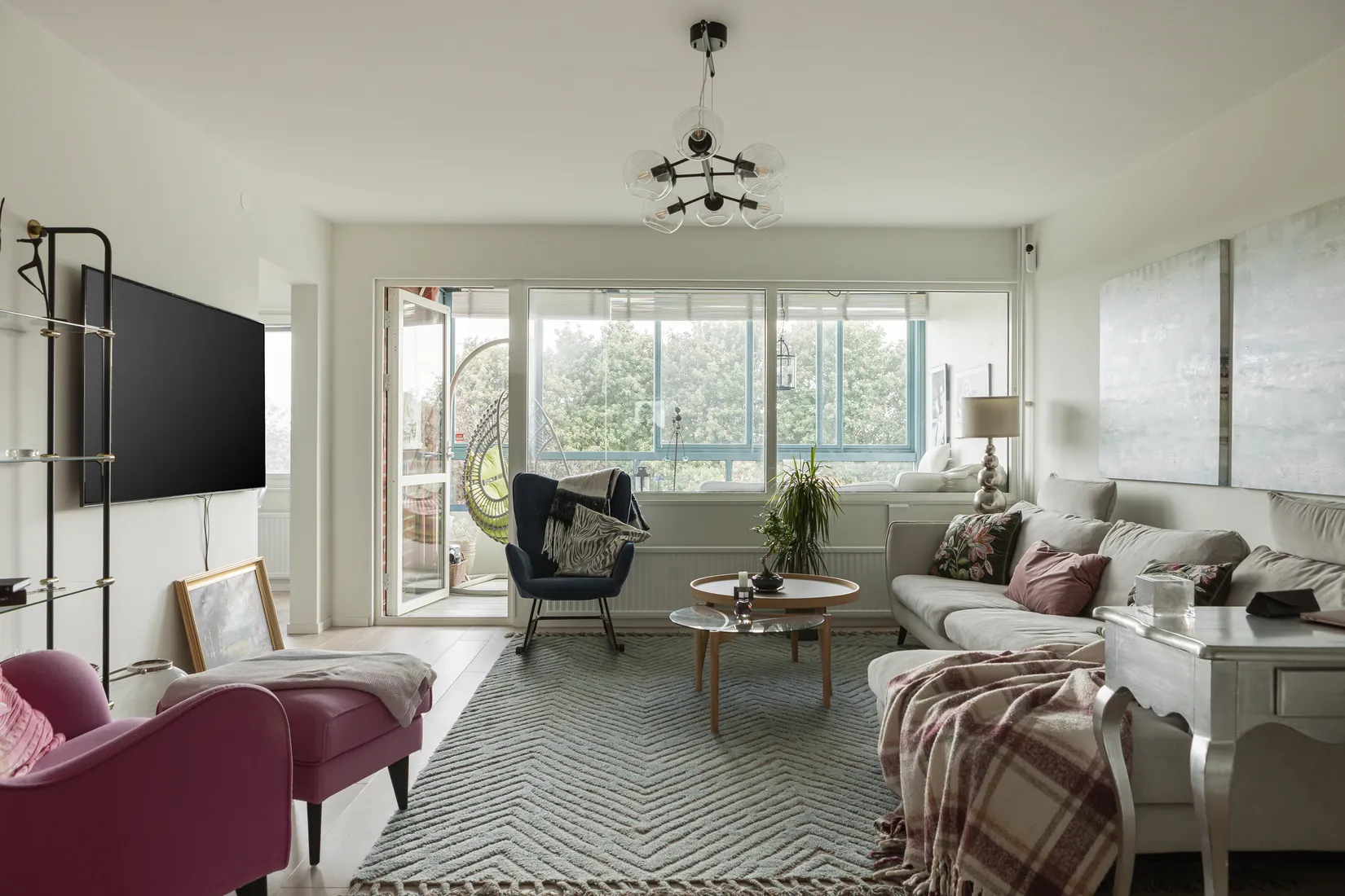 Bostadsrätt, Kung Karls väg 3A, Kungahusen, Trelleborg