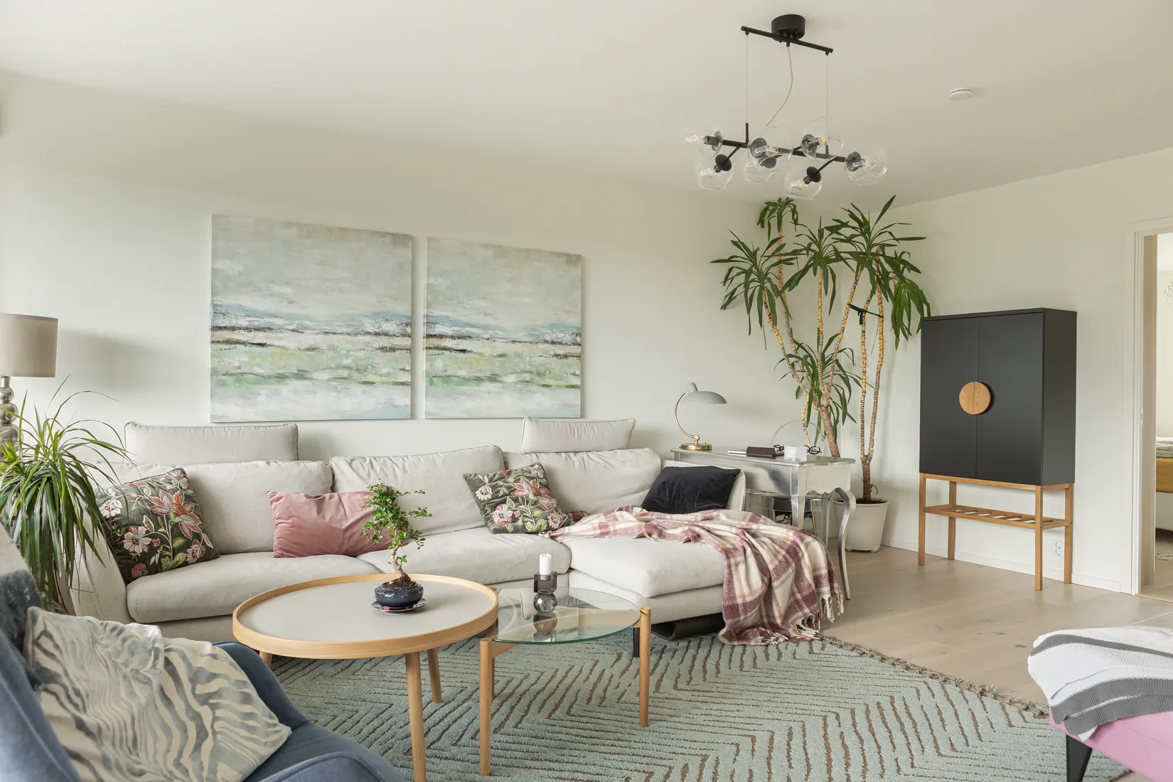 Bostadsrätt, Kung Karls väg 3A, Kungahusen, Trelleborg