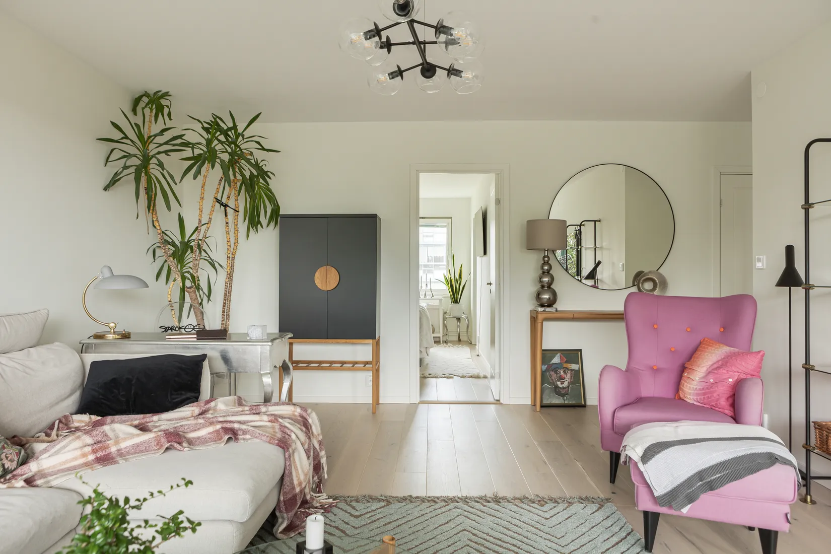 Bostadsrätt, Kung Karls väg 3A, Kungahusen, Trelleborg