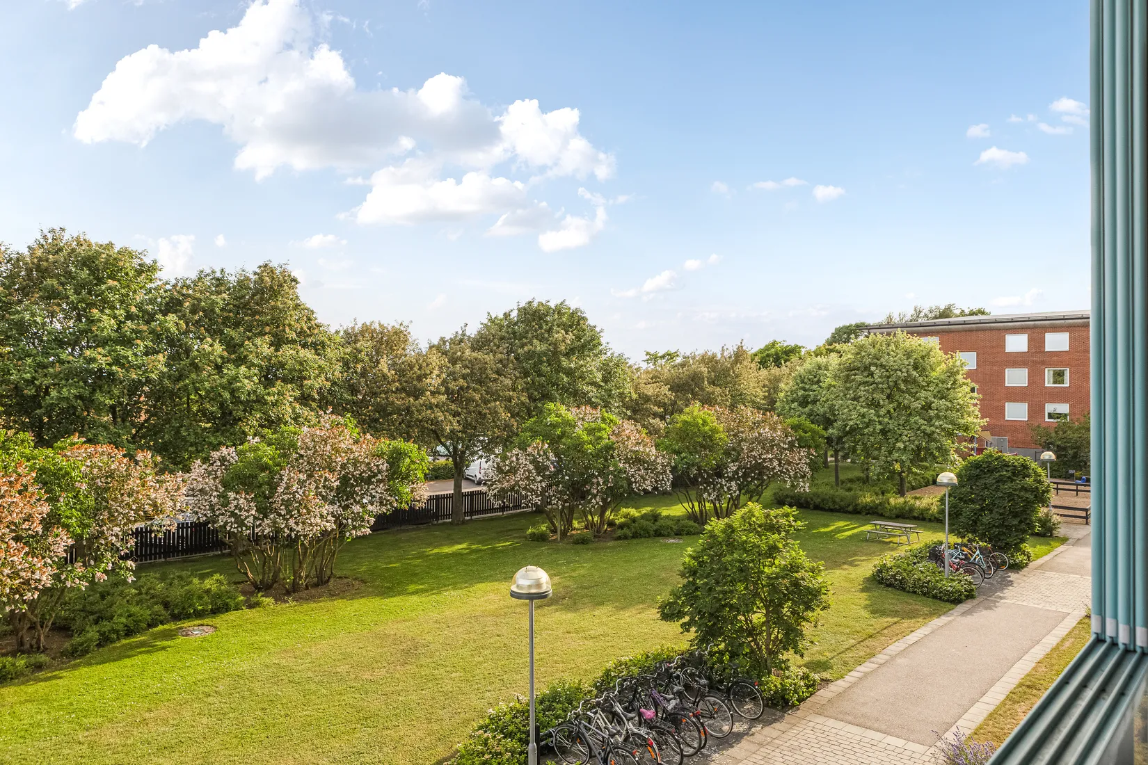 Bostadsrätt, Kung Karls väg 3A, Kungahusen, Trelleborg