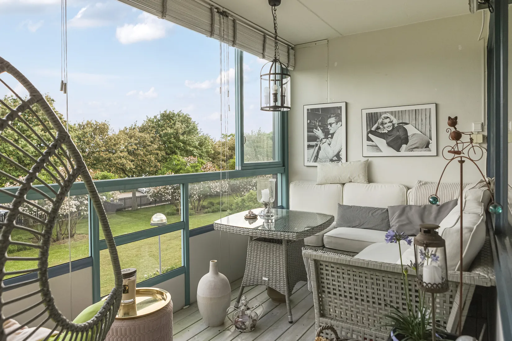 Bostadsrätt, Kung Karls väg 3A, Kungahusen, Trelleborg