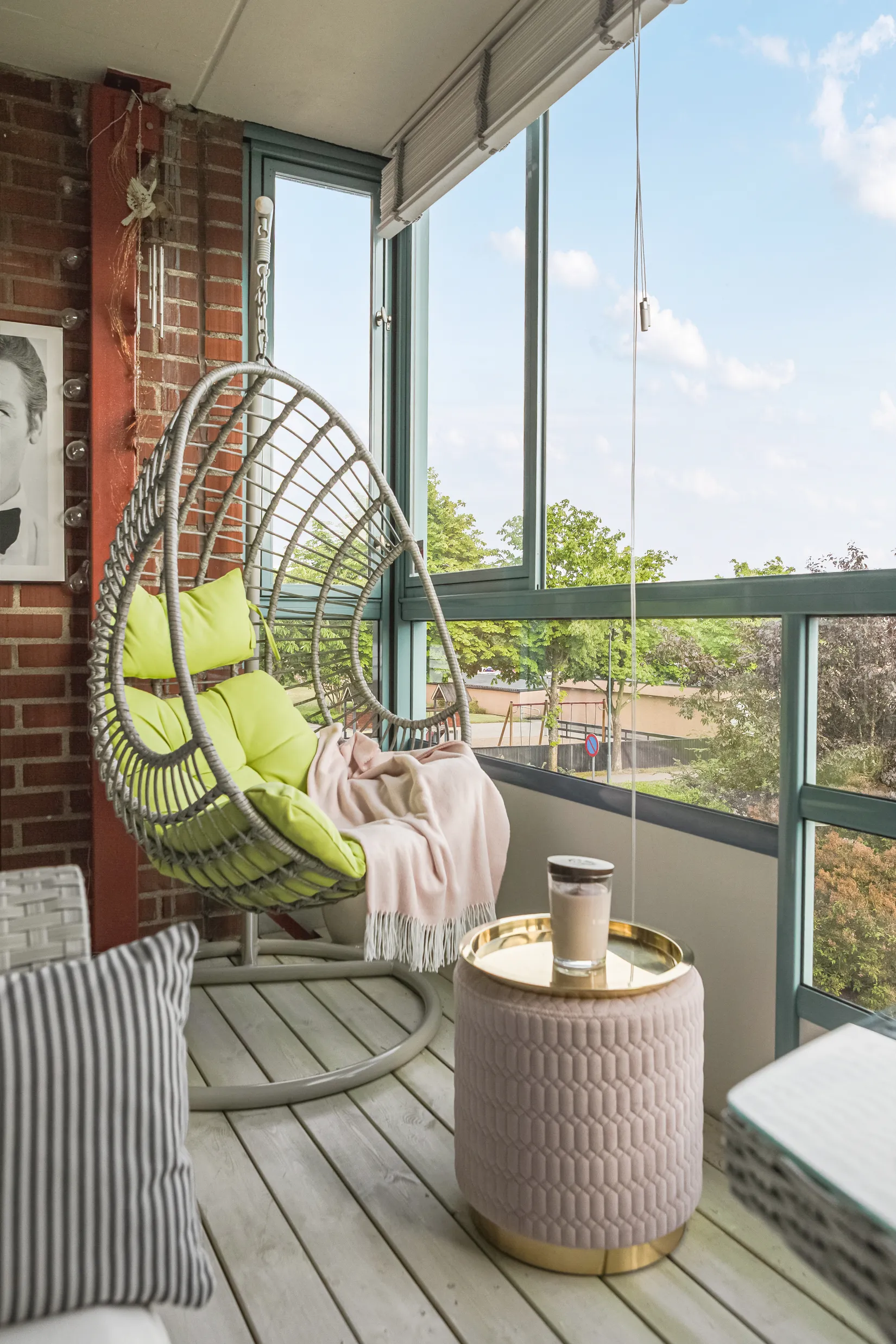Bostadsrätt, Kung Karls väg 3A, Kungahusen, Trelleborg