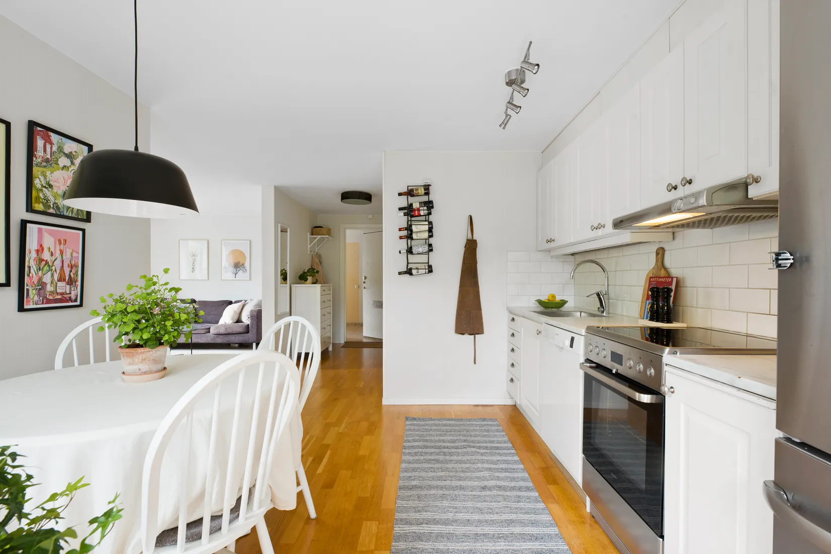 Bostadsrätt, Hildur Ottelinsgatan 1A, Rickomberga, Uppsala