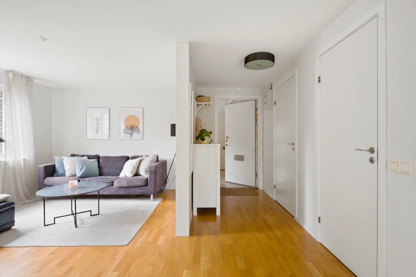 Bostadsrätt, Hildur Ottelinsgatan 1A, Rickomberga, Uppsala