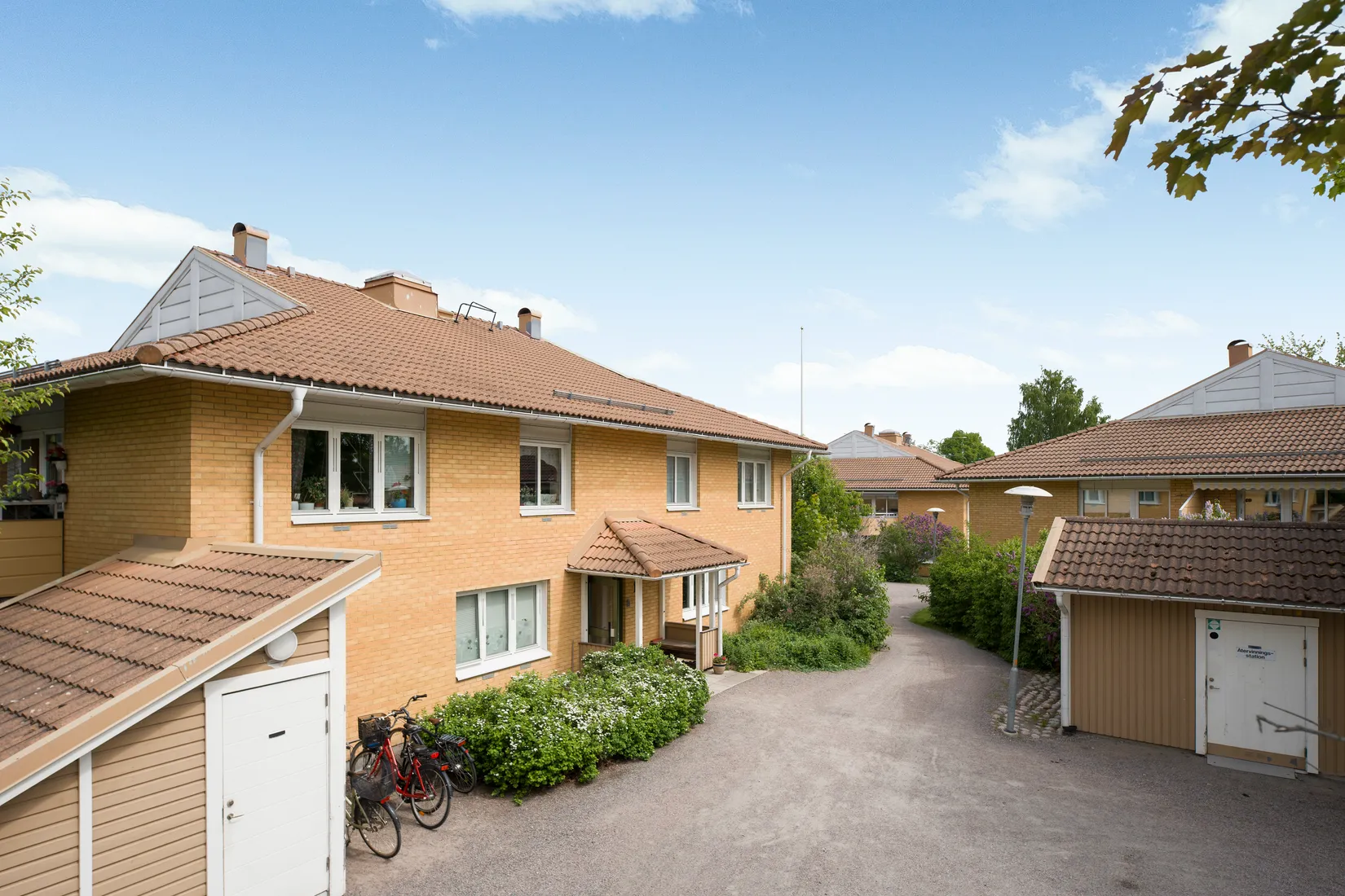 Bostadsrätt, Hildur Ottelinsgatan 1A, Rickomberga, Uppsala