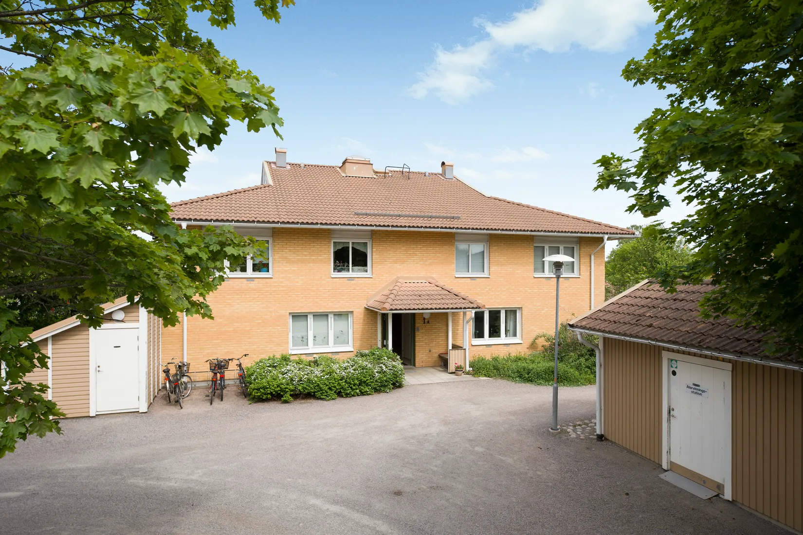 Bostadsrätt, Hildur Ottelinsgatan 1A, Rickomberga, Uppsala
