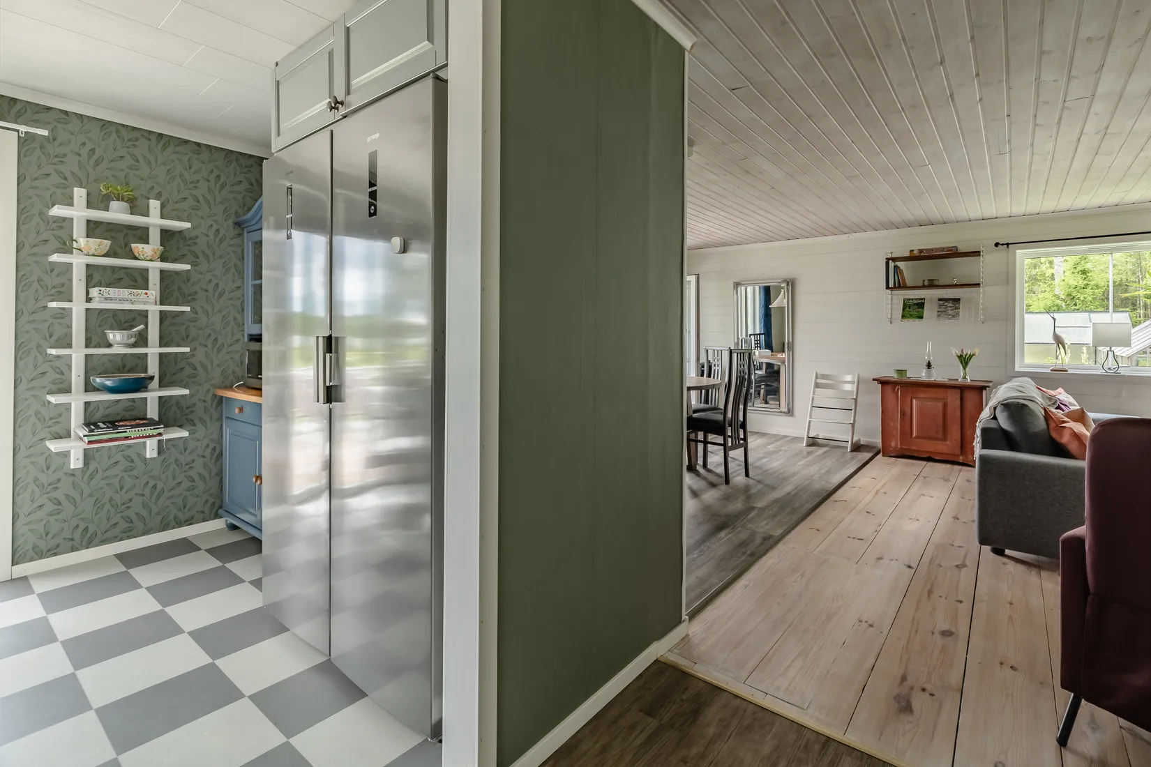 Villa, Bjurtjärn Frövetterstorp 41, Storfors