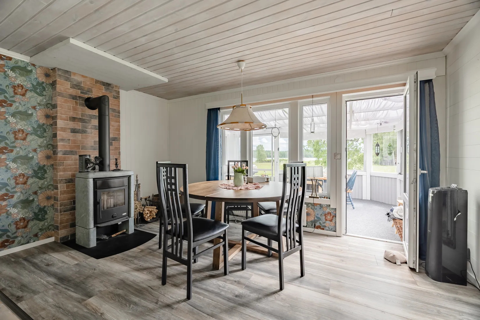 Villa, Bjurtjärn Frövetterstorp 41, Storfors