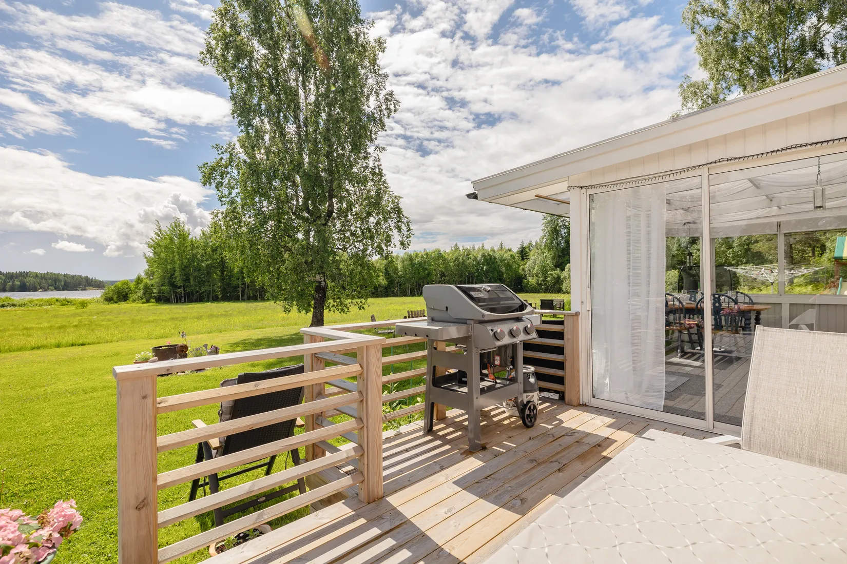 Villa, Bjurtjärn Frövetterstorp 41, Storfors
