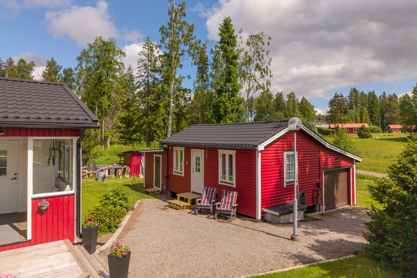 Villa, Bjurtjärn Frövetterstorp 41, Storfors