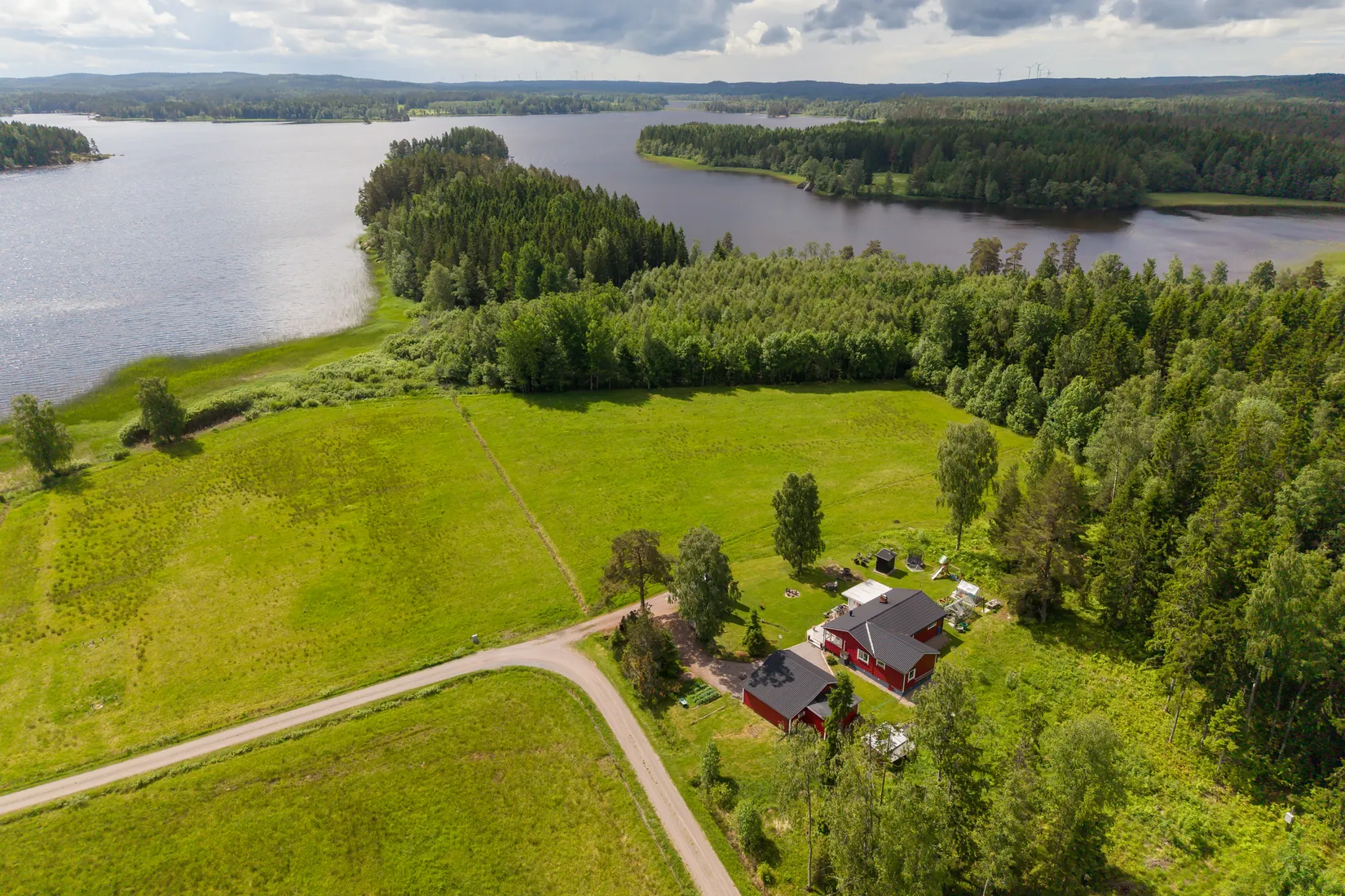 Villa, Bjurtjärn Frövetterstorp 41, Storfors