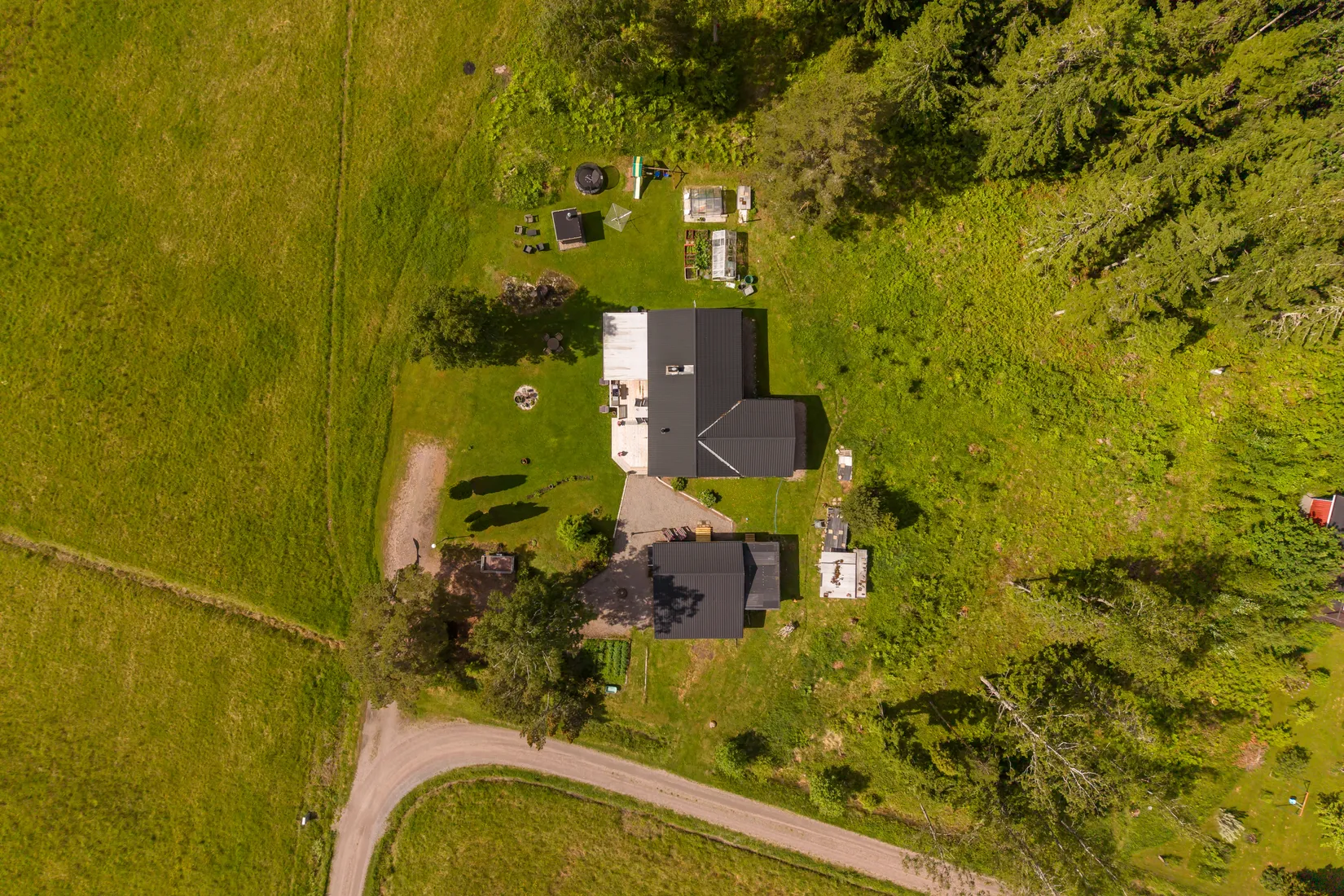 Villa, Bjurtjärn Frövetterstorp 41, Storfors