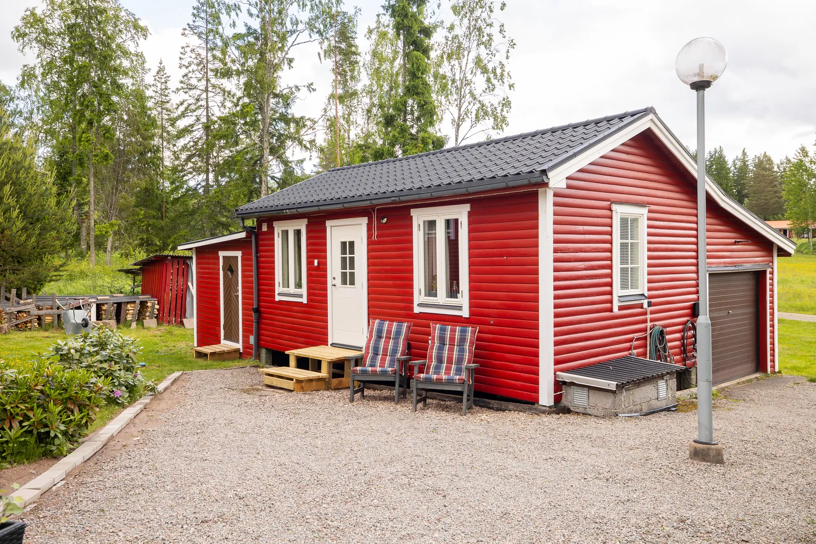 Villa, Bjurtjärn Frövetterstorp 41, Storfors