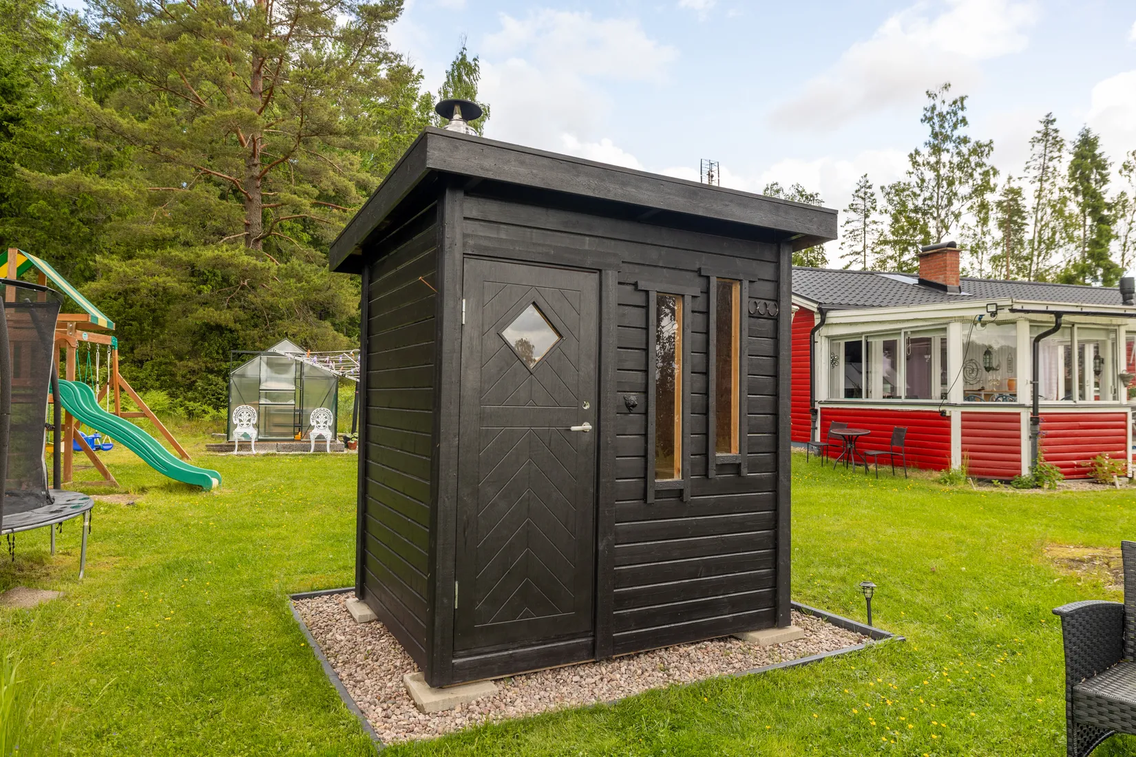 Villa, Bjurtjärn Frövetterstorp 41, Storfors