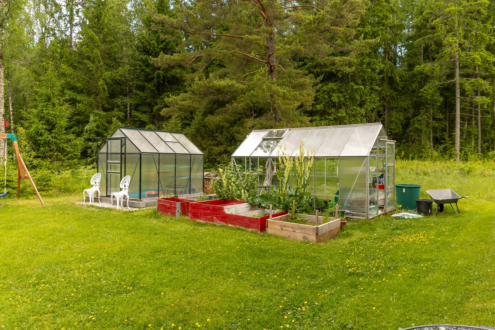 Villa, Bjurtjärn Frövetterstorp 41, Storfors