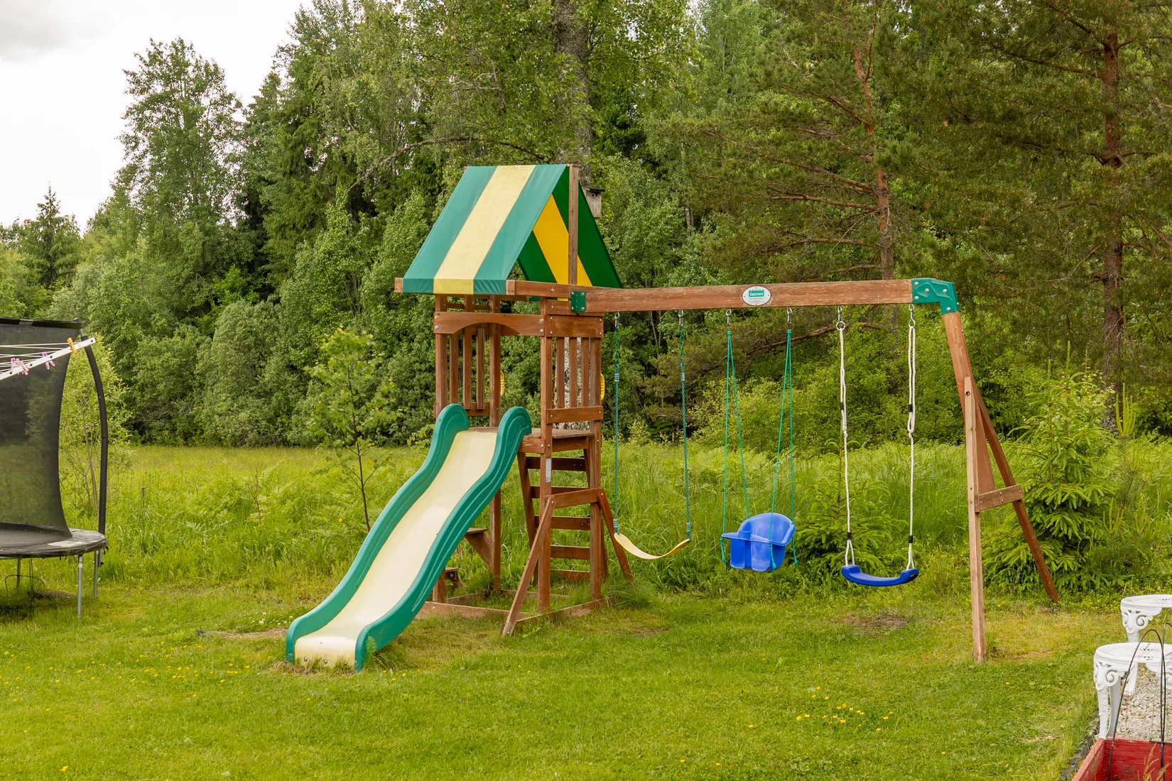 Villa, Bjurtjärn Frövetterstorp 41, Storfors