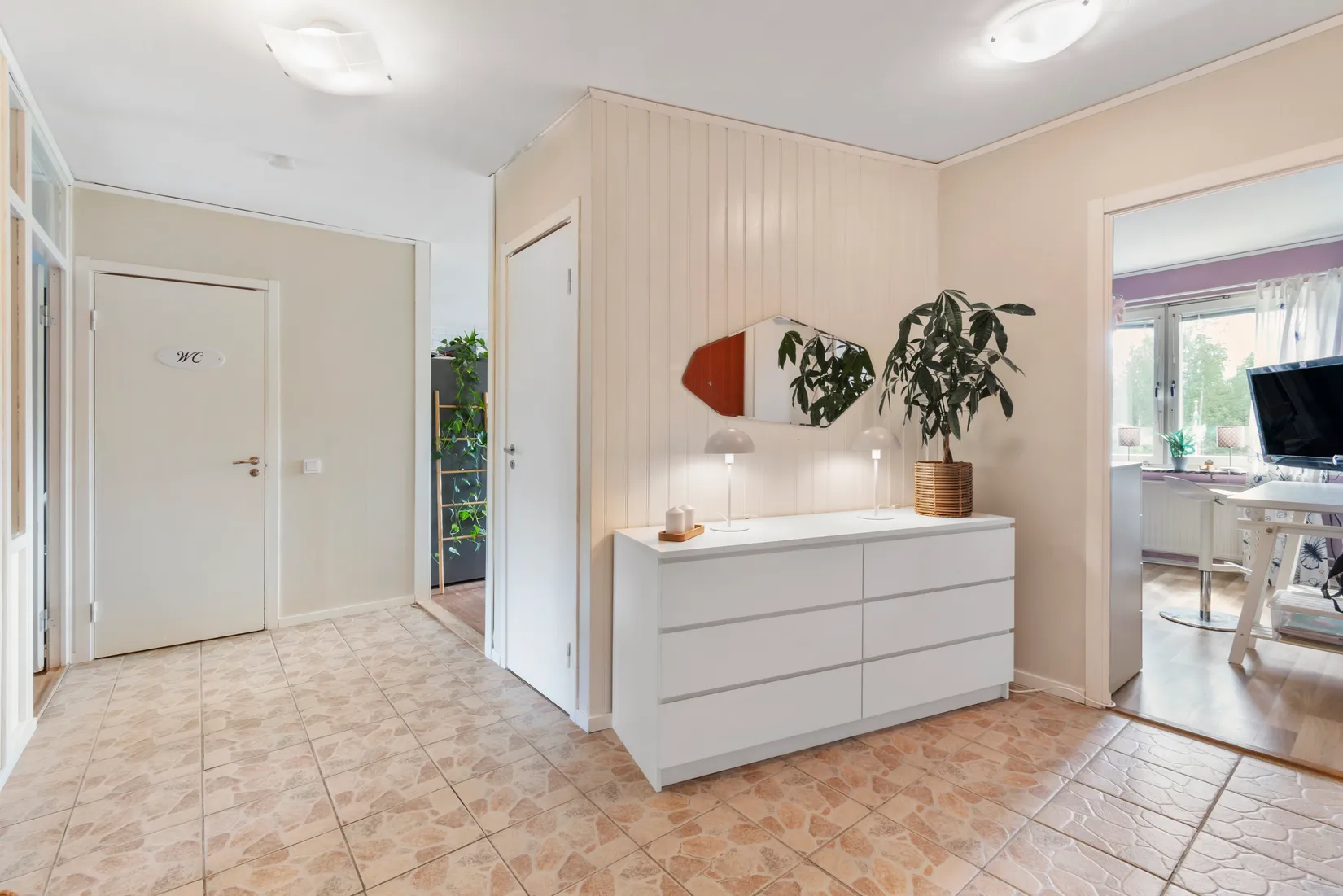 Bostadsrätt, Brännbergsvägen 9a, Forsdala, Lycksele