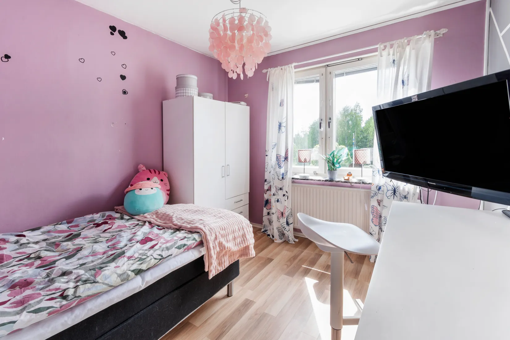Bostadsrätt, Brännbergsvägen 9a, Forsdala, Lycksele